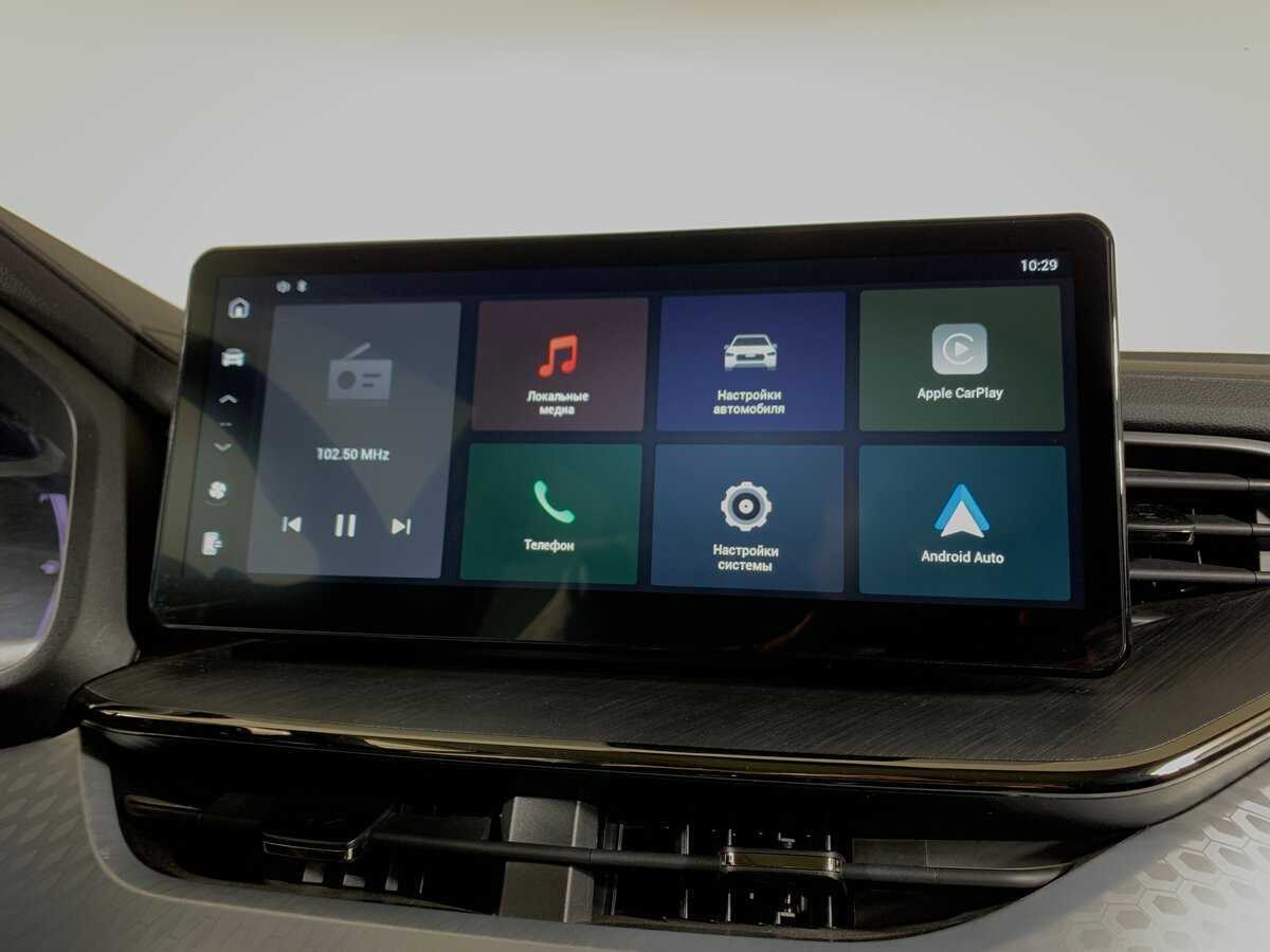 Купить Haval F7 с пробегом. Фото: #15