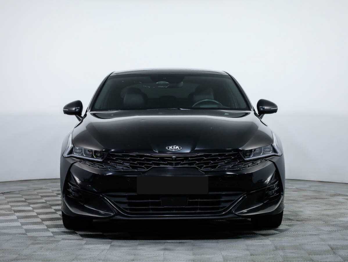 Купить Kia K5 с пробегом. Посмотреть фото