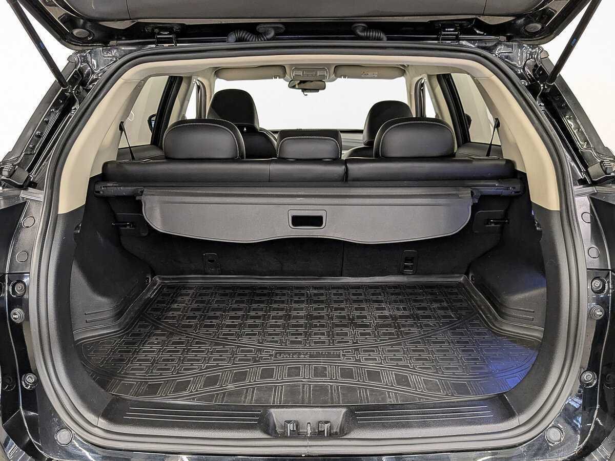 Купить Geely Atlas с пробегом. Фото: #9