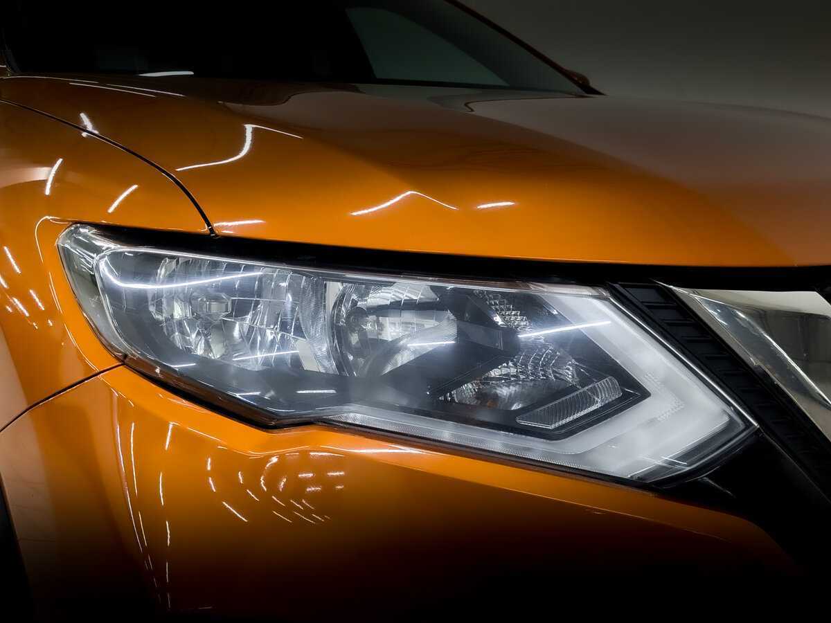 Купить Nissan X-Trail с пробегом. Фото: #16