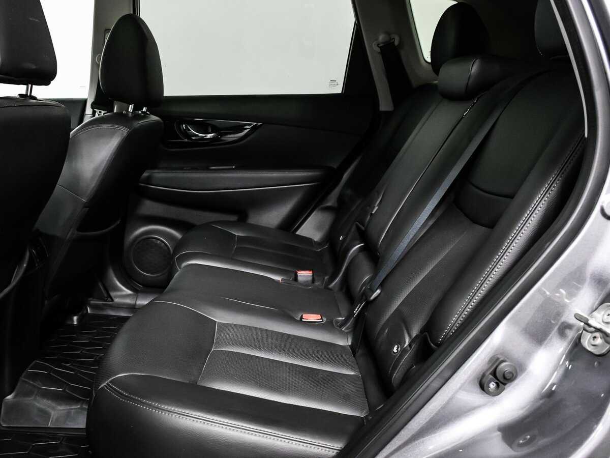 Купить Nissan X-Trail с пробегом. Фото: #11