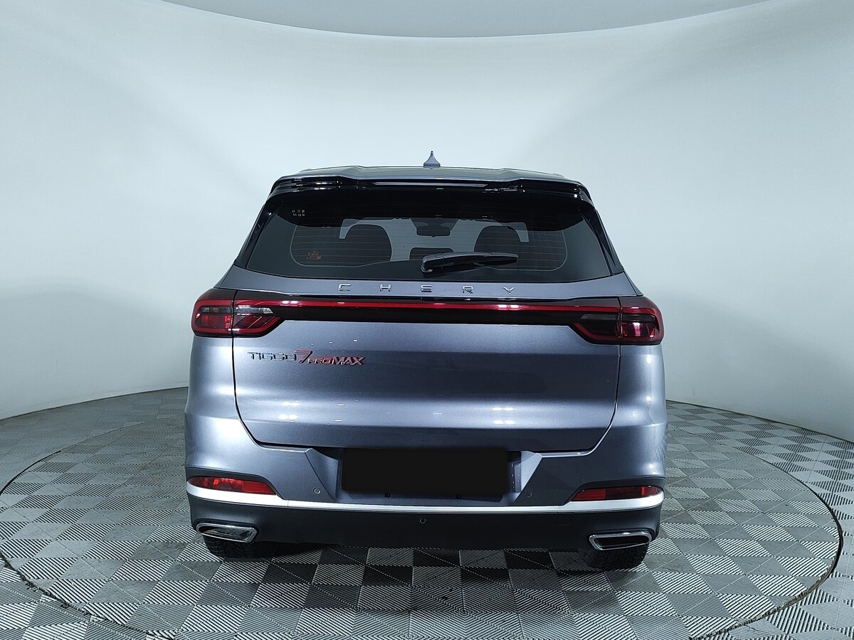 Купить Chery Tiggo 7 Pro Max с пробегом. Фото: #7