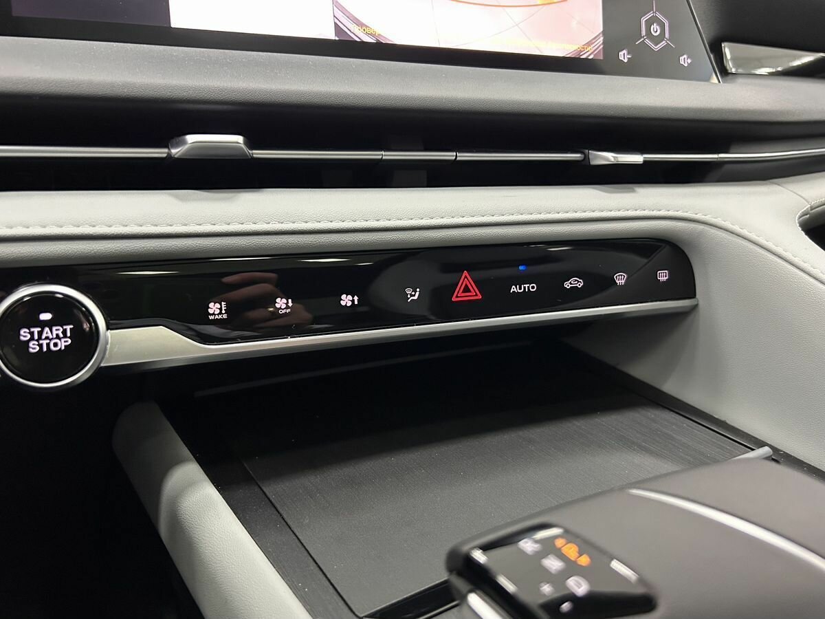 Купить Changan CS75 Plus с пробегом. Фото: #20