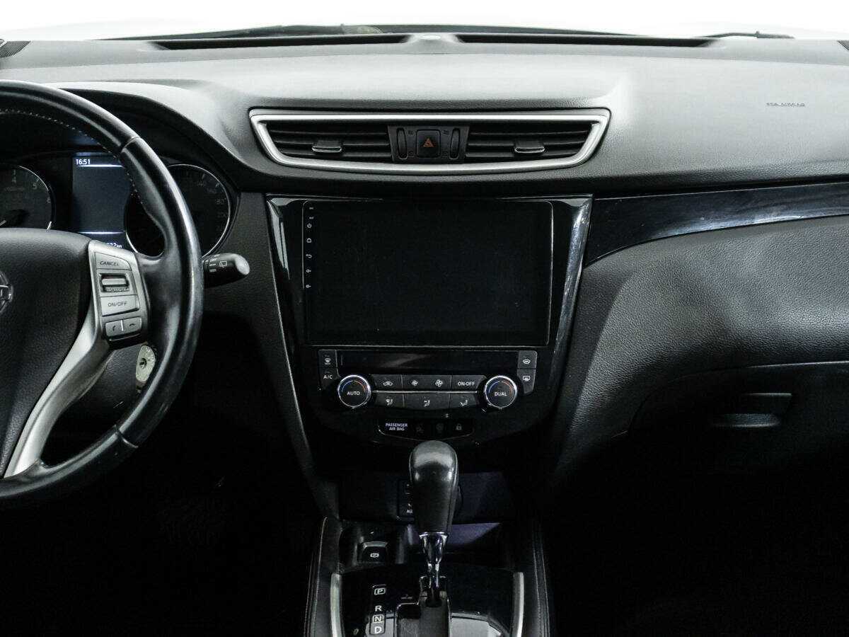 Купить Nissan Qashqai с пробегом. Фото: #13