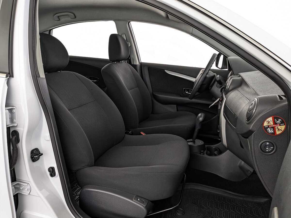 Купить Nissan Almera с пробегом. Фото: #17