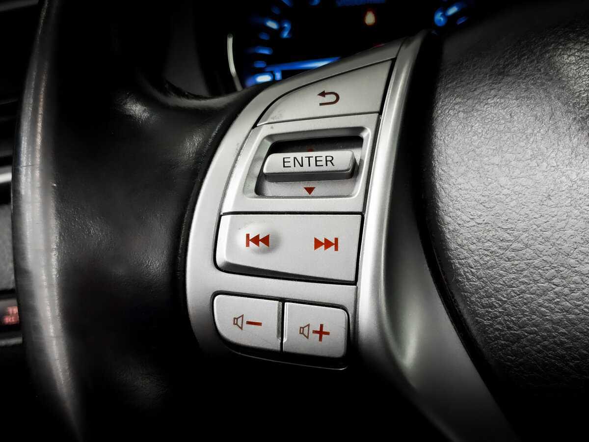 Купить Nissan Qashqai с пробегом. Фото: #23