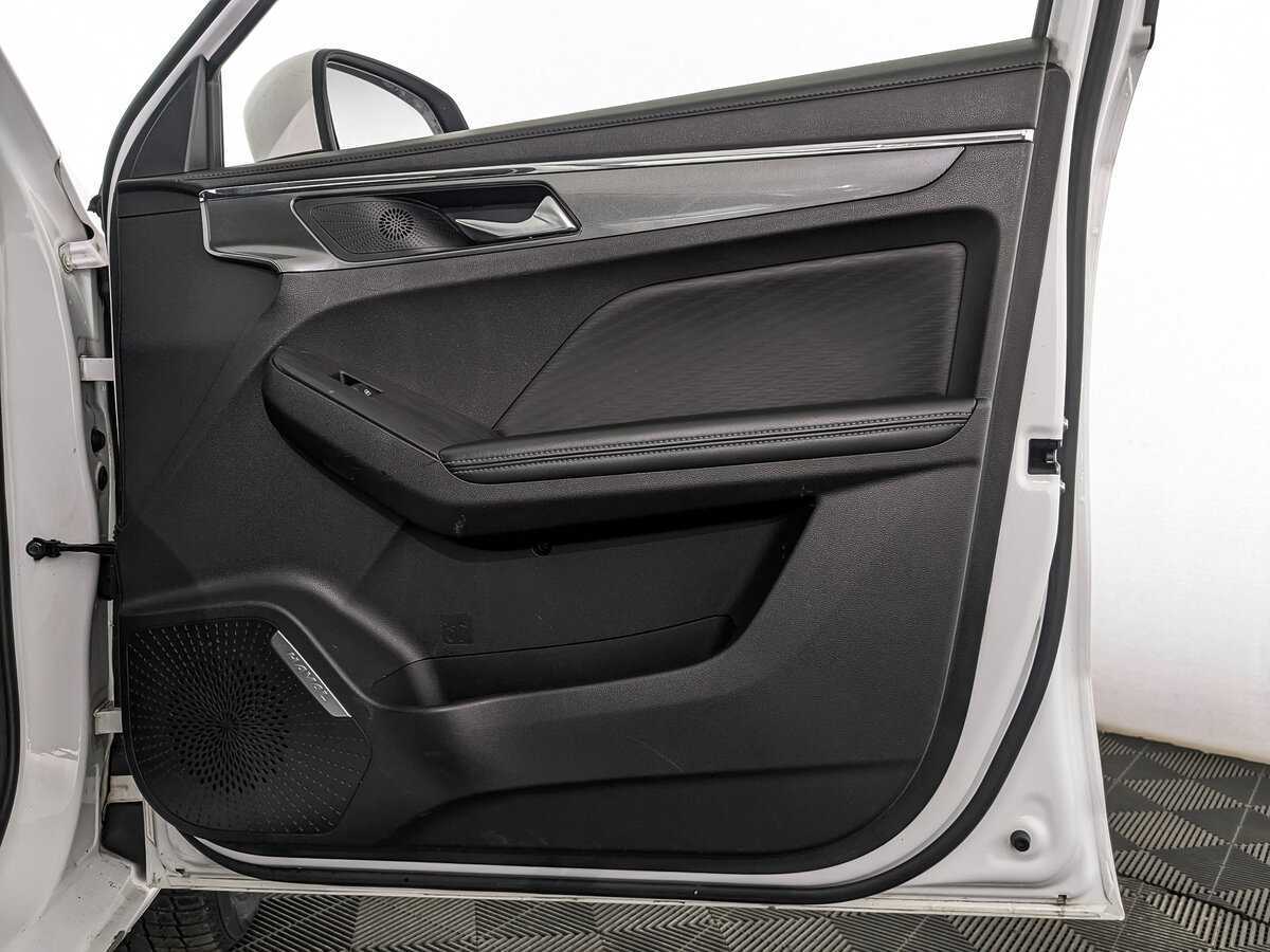 Купить Haval Jolion с пробегом. Фото: #22