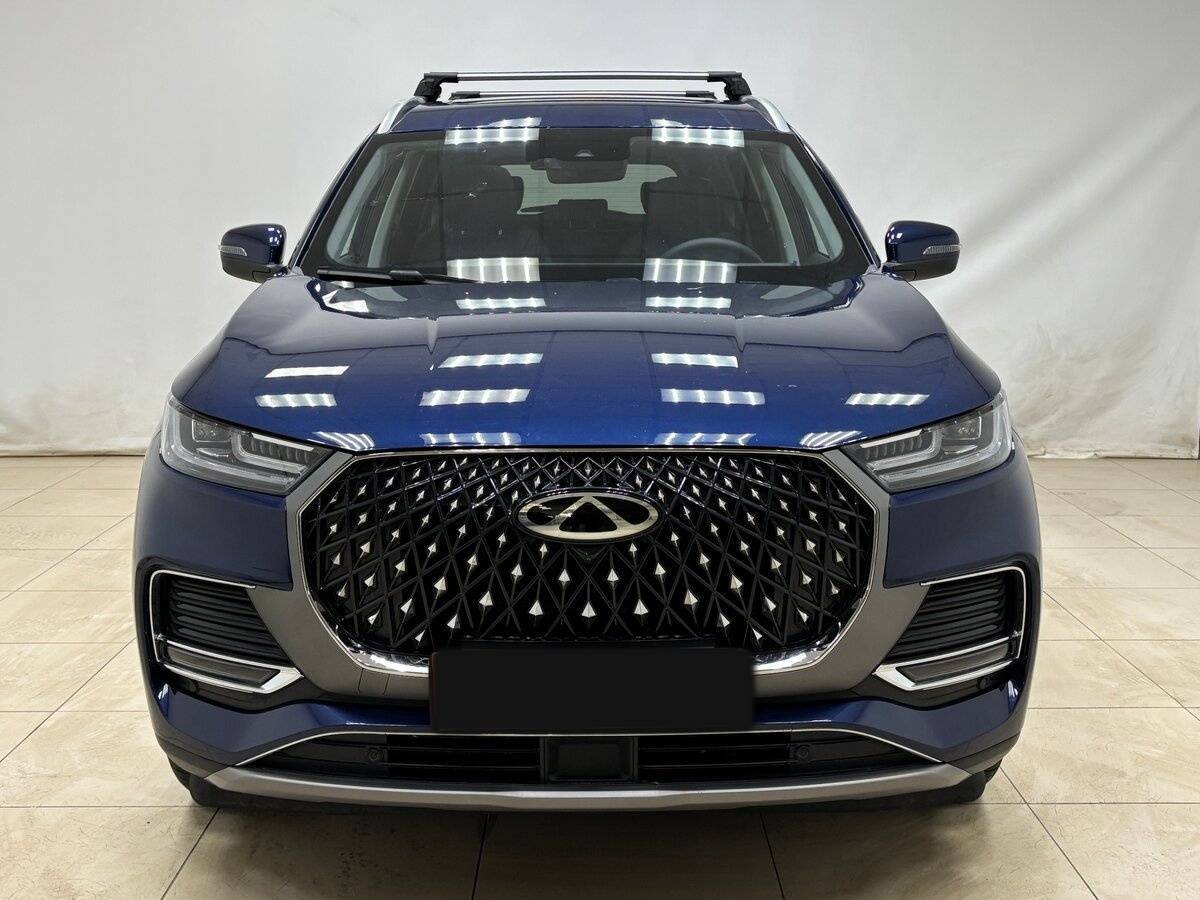 Купить Chery Tiggo 8 Pro Max с пробегом. Посмотреть фото