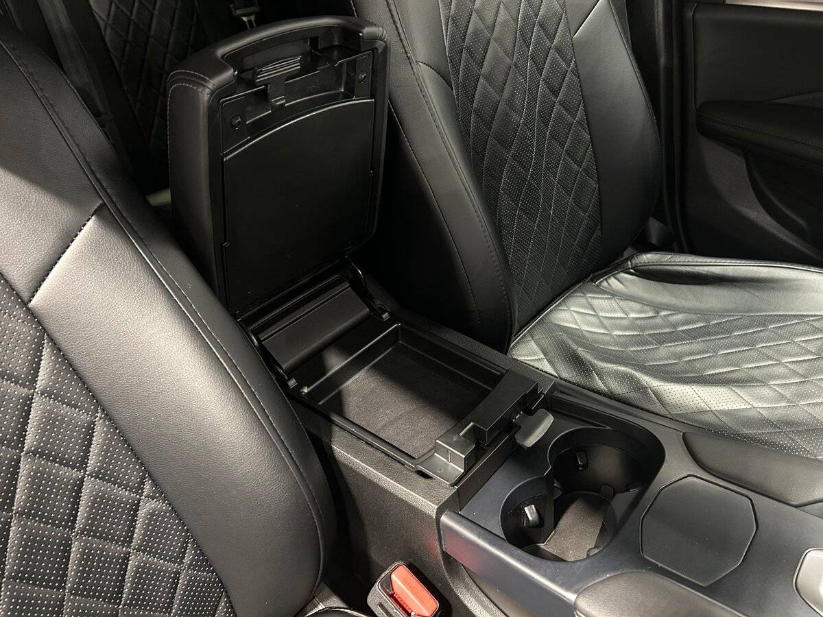 Купить Haval F7 с пробегом. Фото: #18