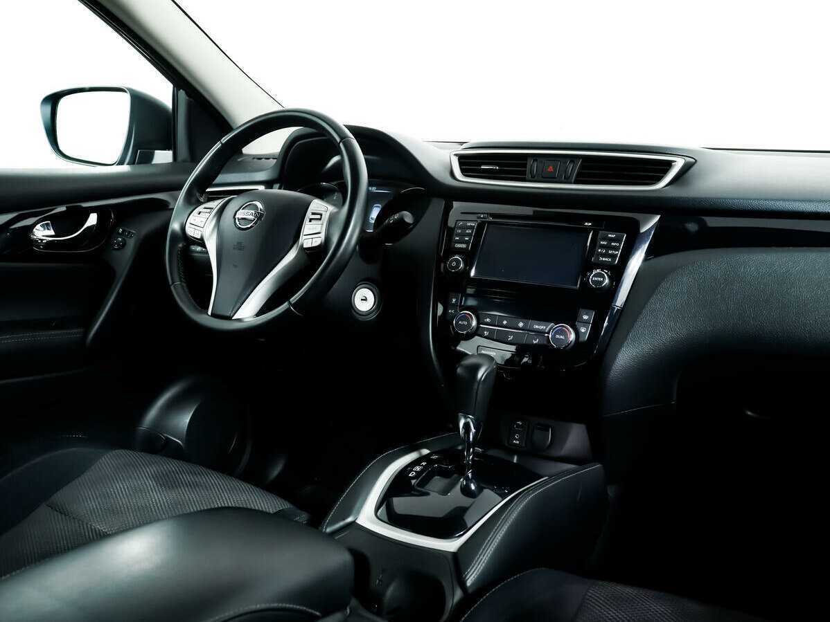 Купить Nissan Qashqai с пробегом. Фото: #8