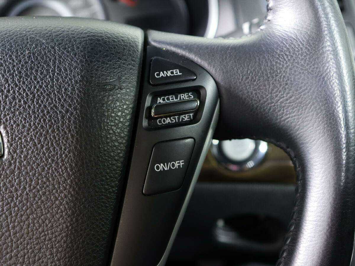 Купить Nissan Teana с пробегом. Фото: #18