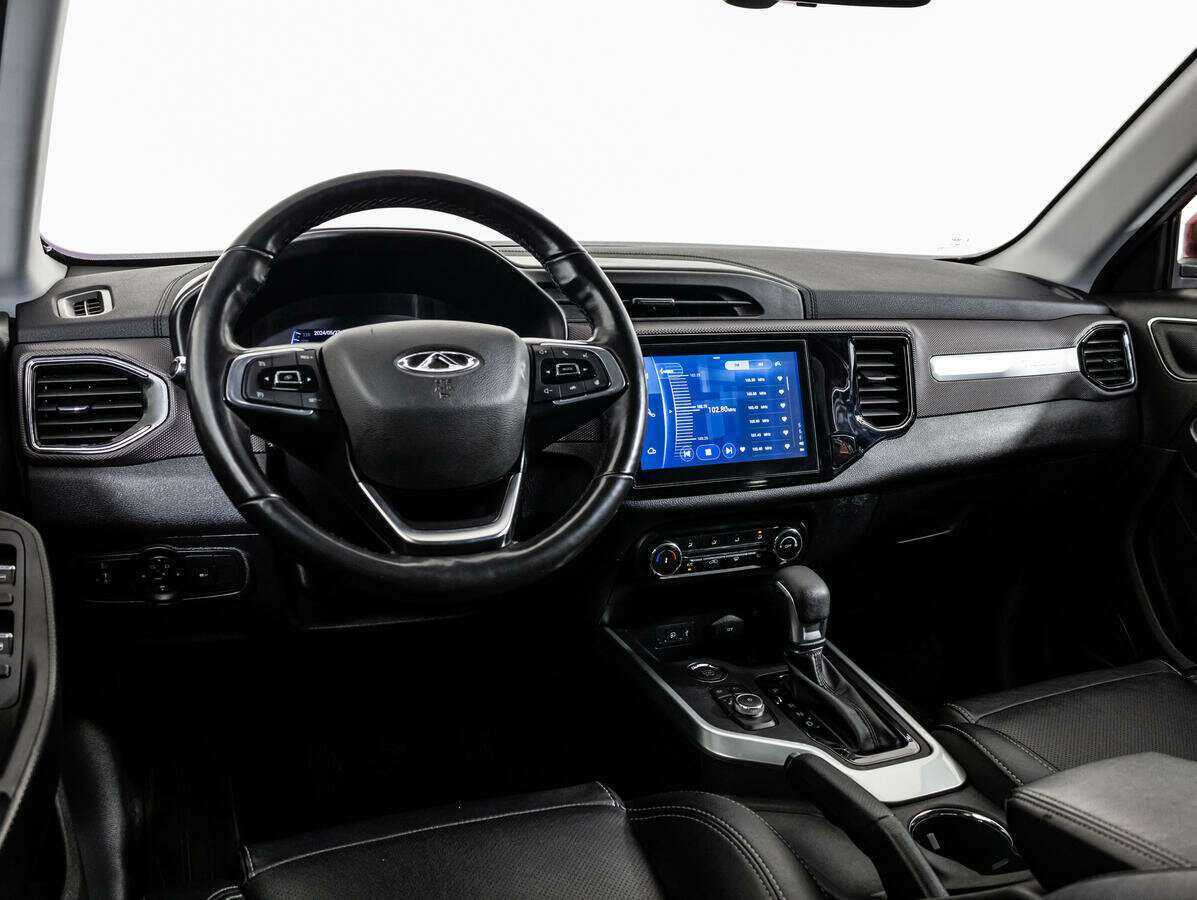 Купить Chery Tiggo 4 с пробегом. Фото: #10