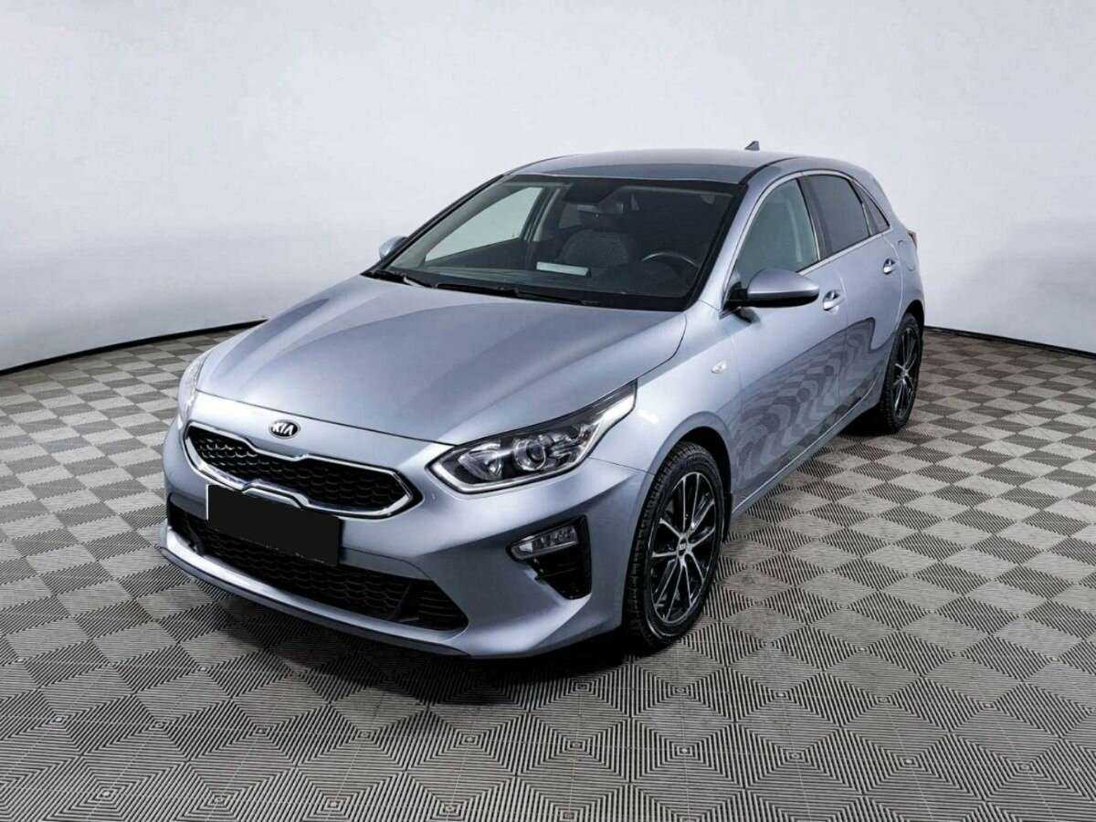 Купить Kia Ceed с пробегом. Фото: #0