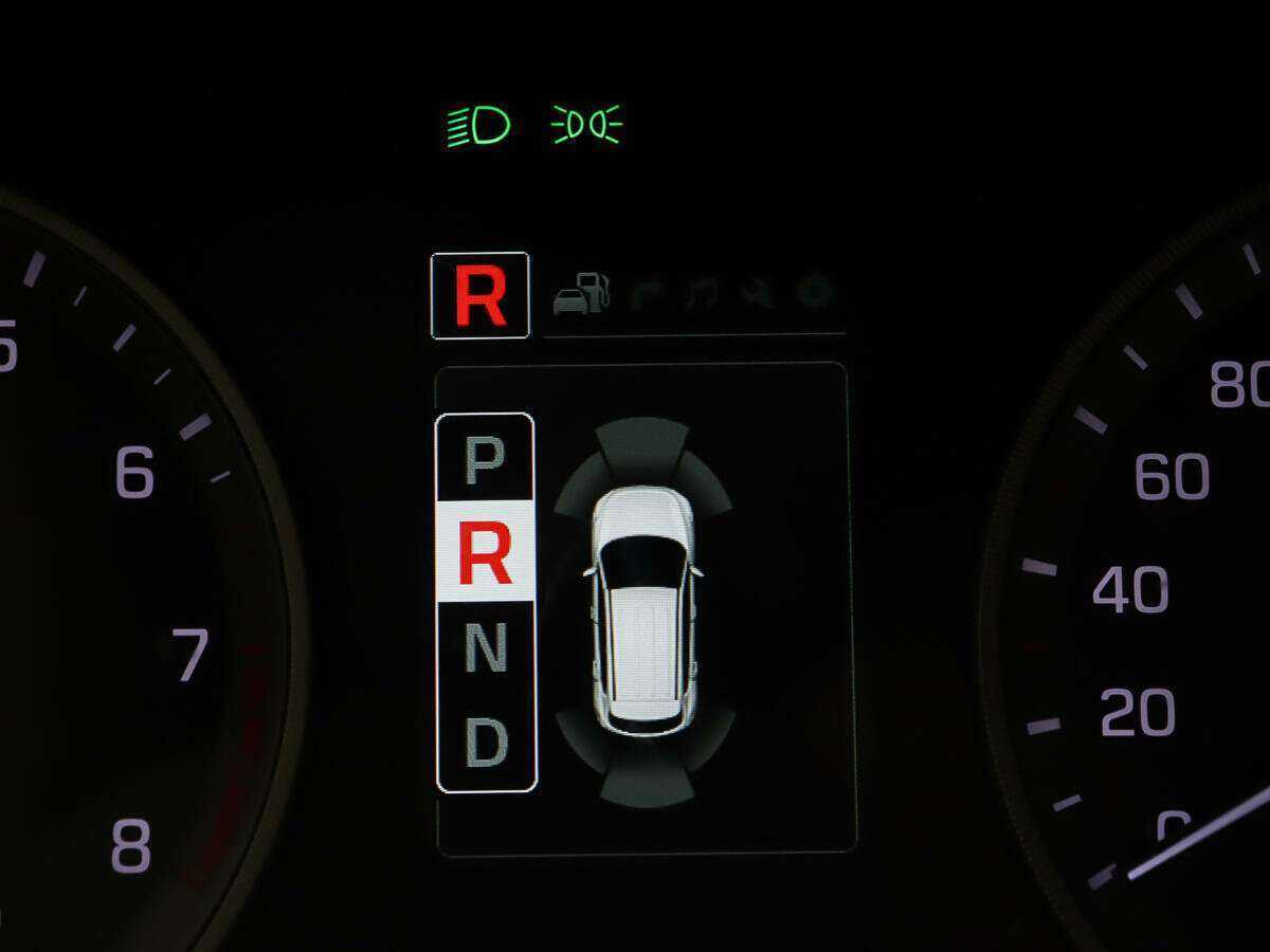 Купить Hyundai Tucson с пробегом. Фото: #20