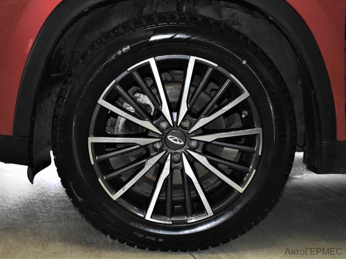 Купить Chery Tiggo 8 Pro с пробегом. Фото: #20