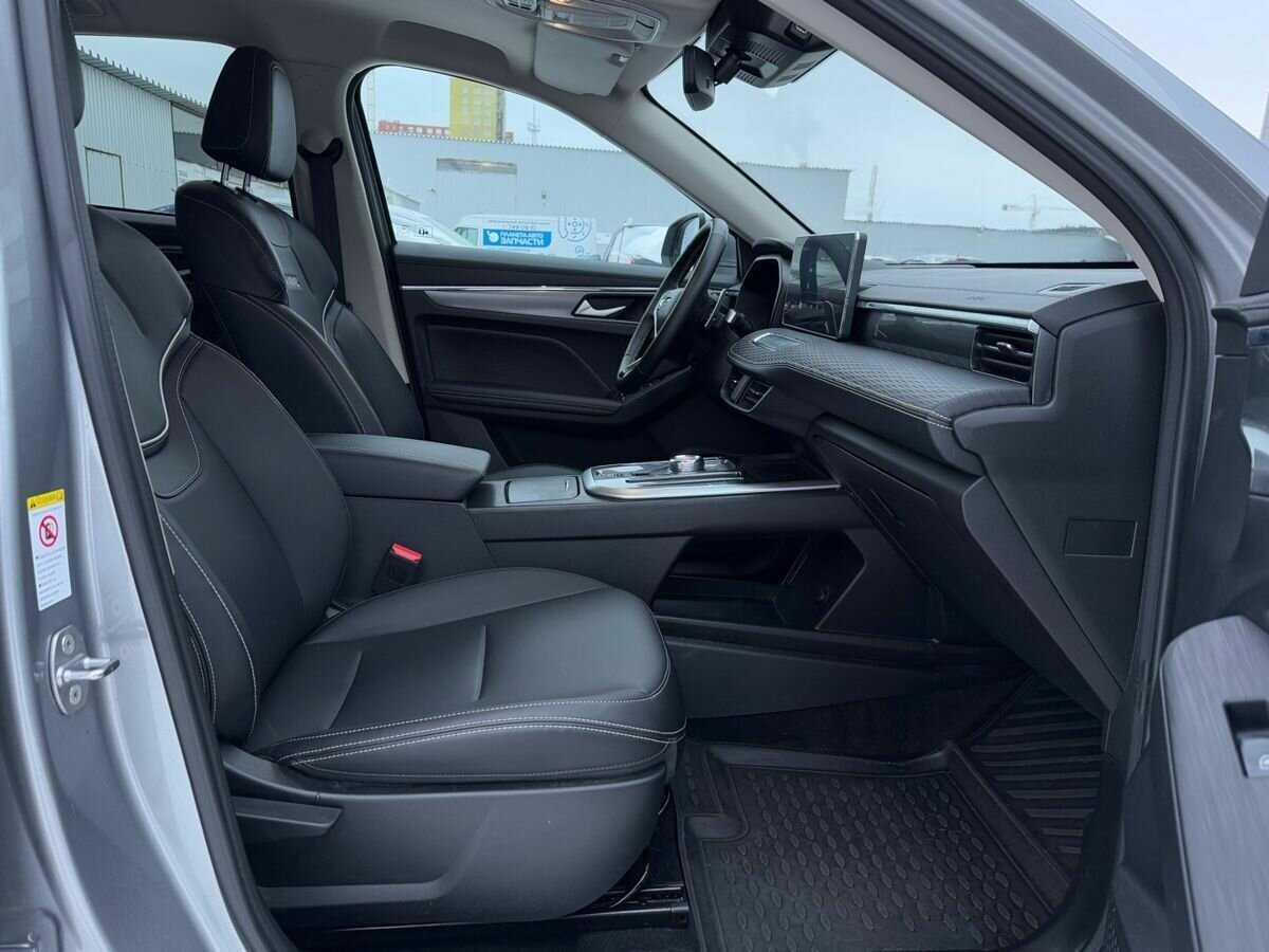 Купить Haval Jolion с пробегом. Фото: #20