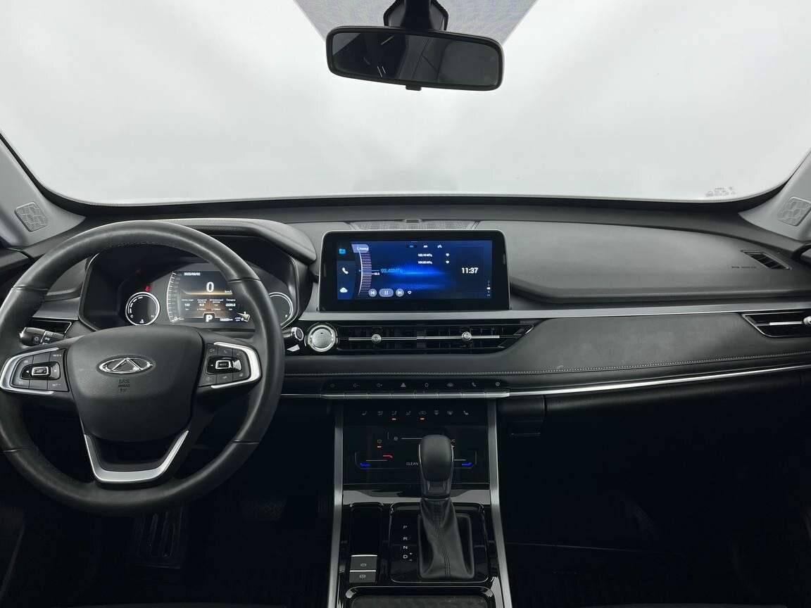 Купить Chery Tiggo 4 Pro с пробегом. Фото: #10