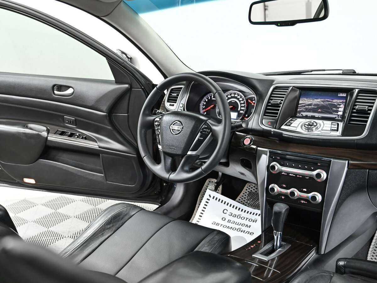 Купить Nissan Teana с пробегом. Фото: #4