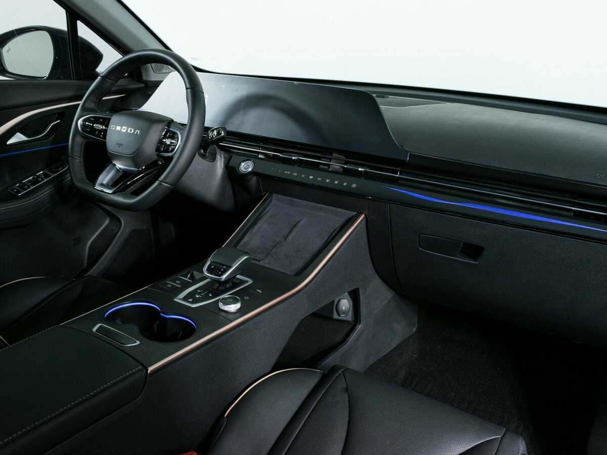 Купить OMODA C5 с пробегом. Фото: #8