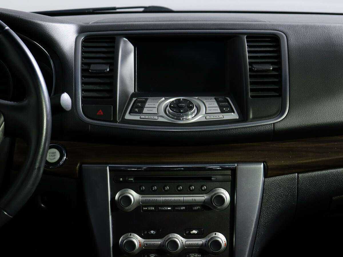 Купить Nissan Teana с пробегом. Фото: #9