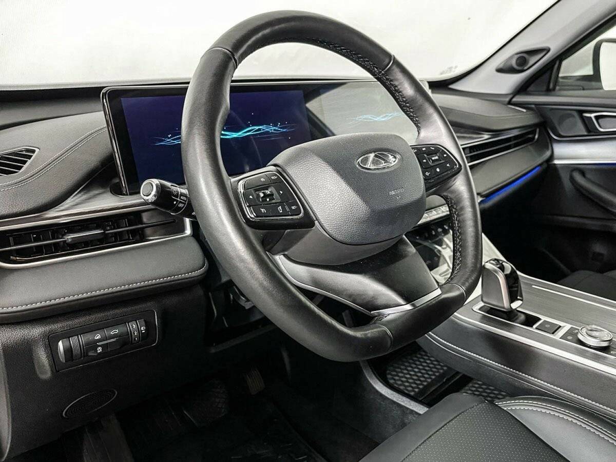 Купить Chery Tiggo 7 Pro Max с пробегом. Фото: #11