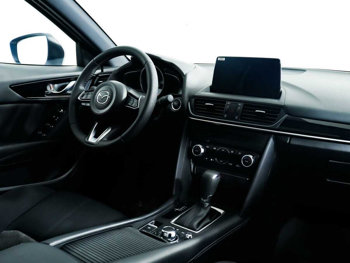 Купить Mazda CX-4 с пробегом. Фото: #8