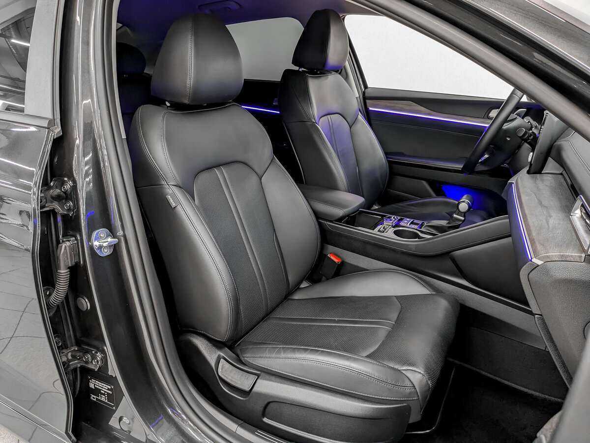 Купить Kia K5 с пробегом. Фото: #23