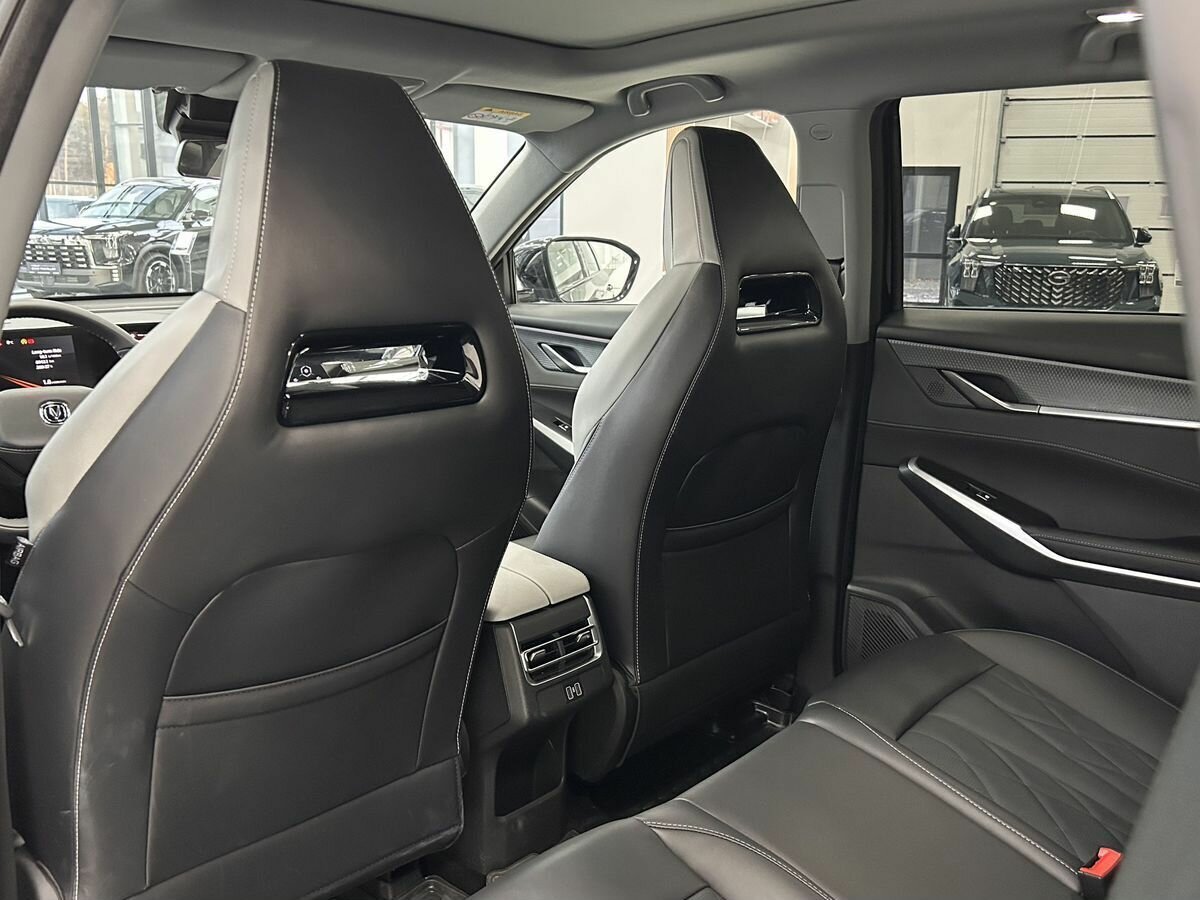 Купить Changan CS75 Plus с пробегом. Фото: #29