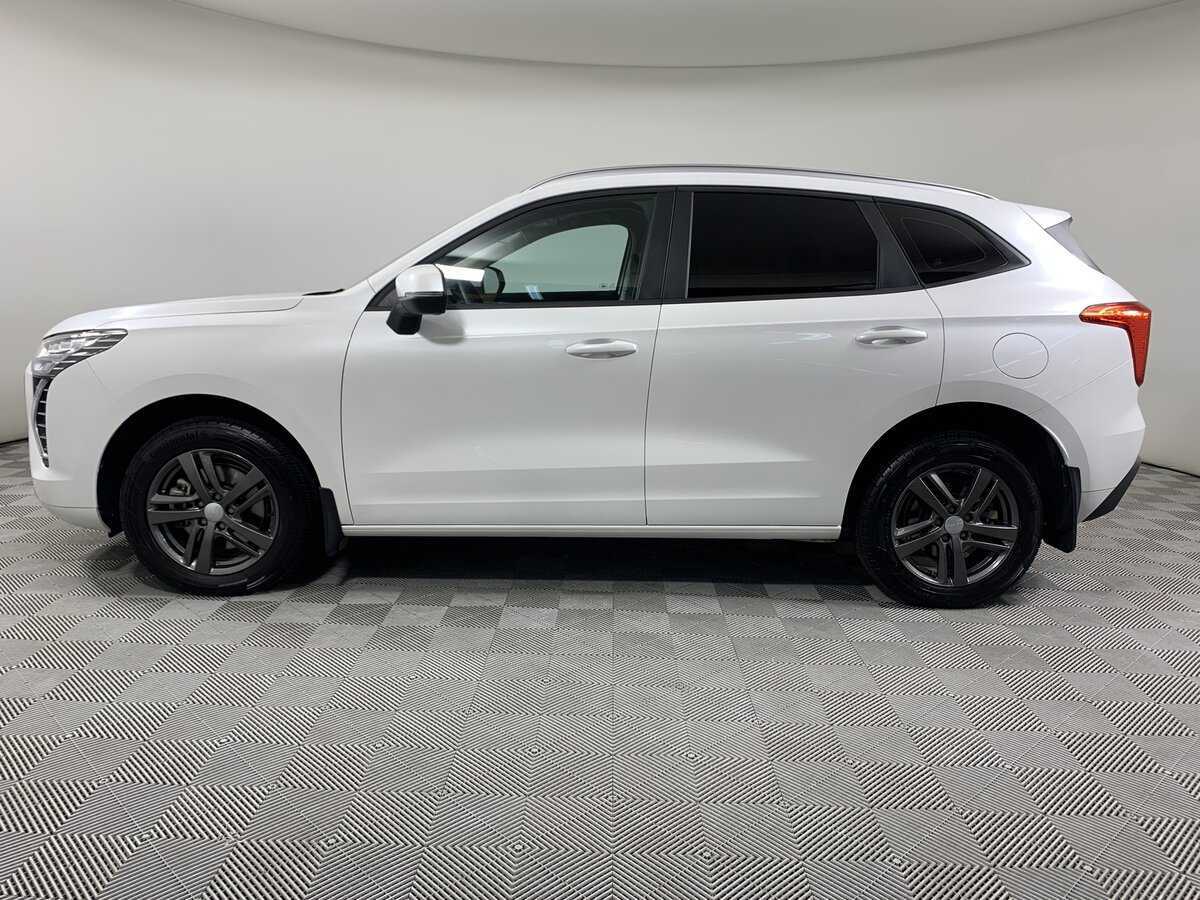 Купить Haval Jolion с пробегом. Фото: #7