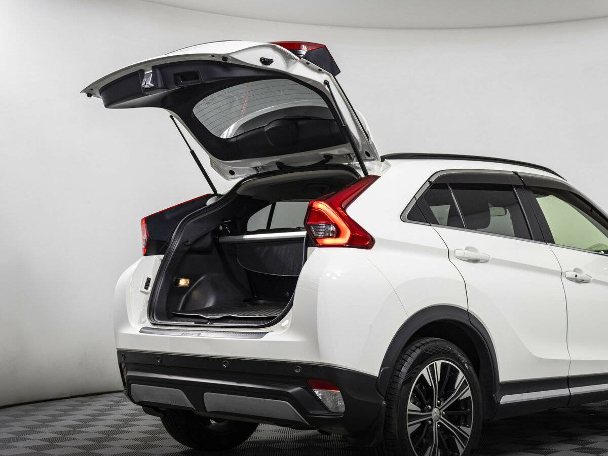 Купить Mitsubishi Eclipse Cross с пробегом. Фото: #16