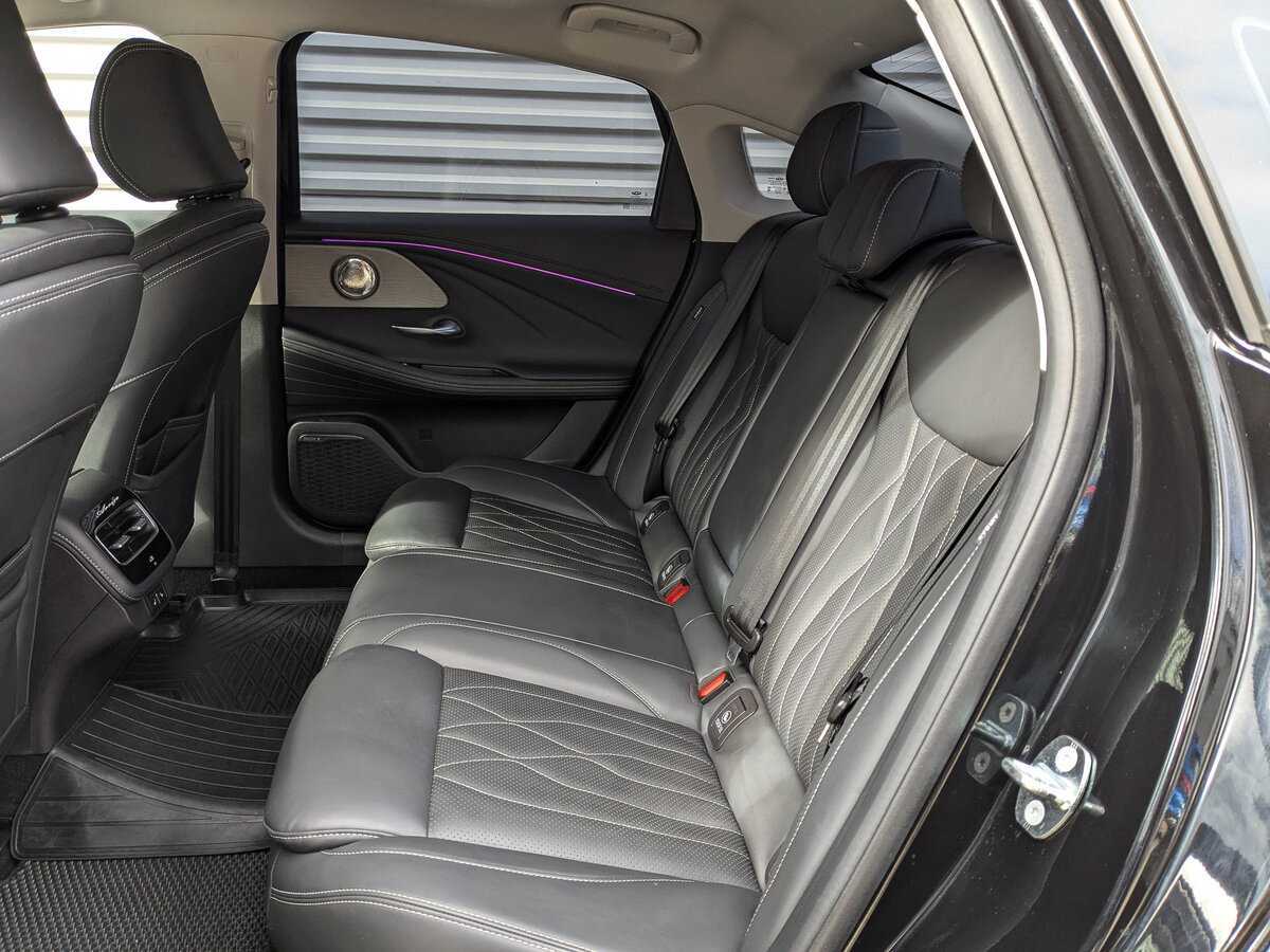 Купить Chery Arrizo 8 с пробегом. Фото: #29