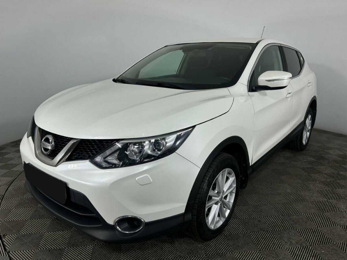 Купить Nissan Qashqai с пробегом. Посмотреть фото