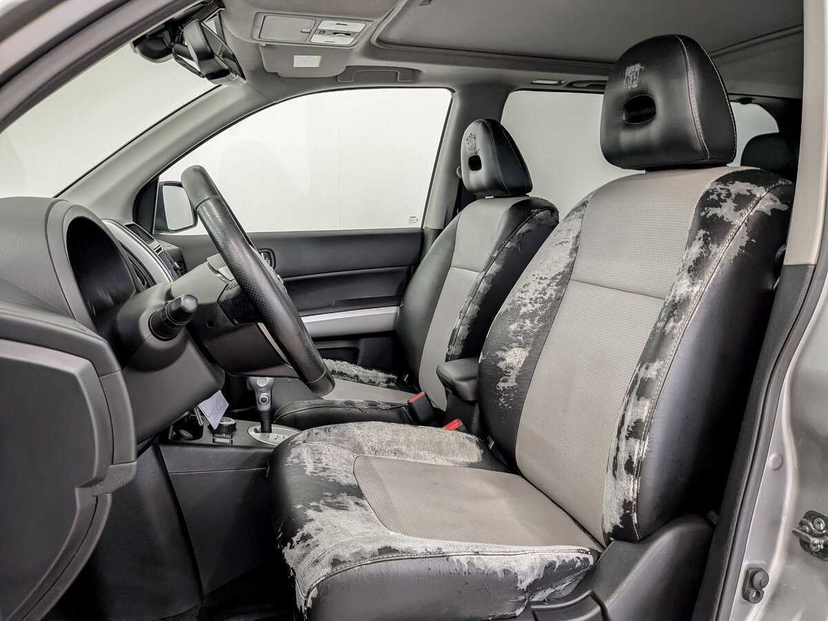 Купить Nissan X-Trail с пробегом. Фото: #16