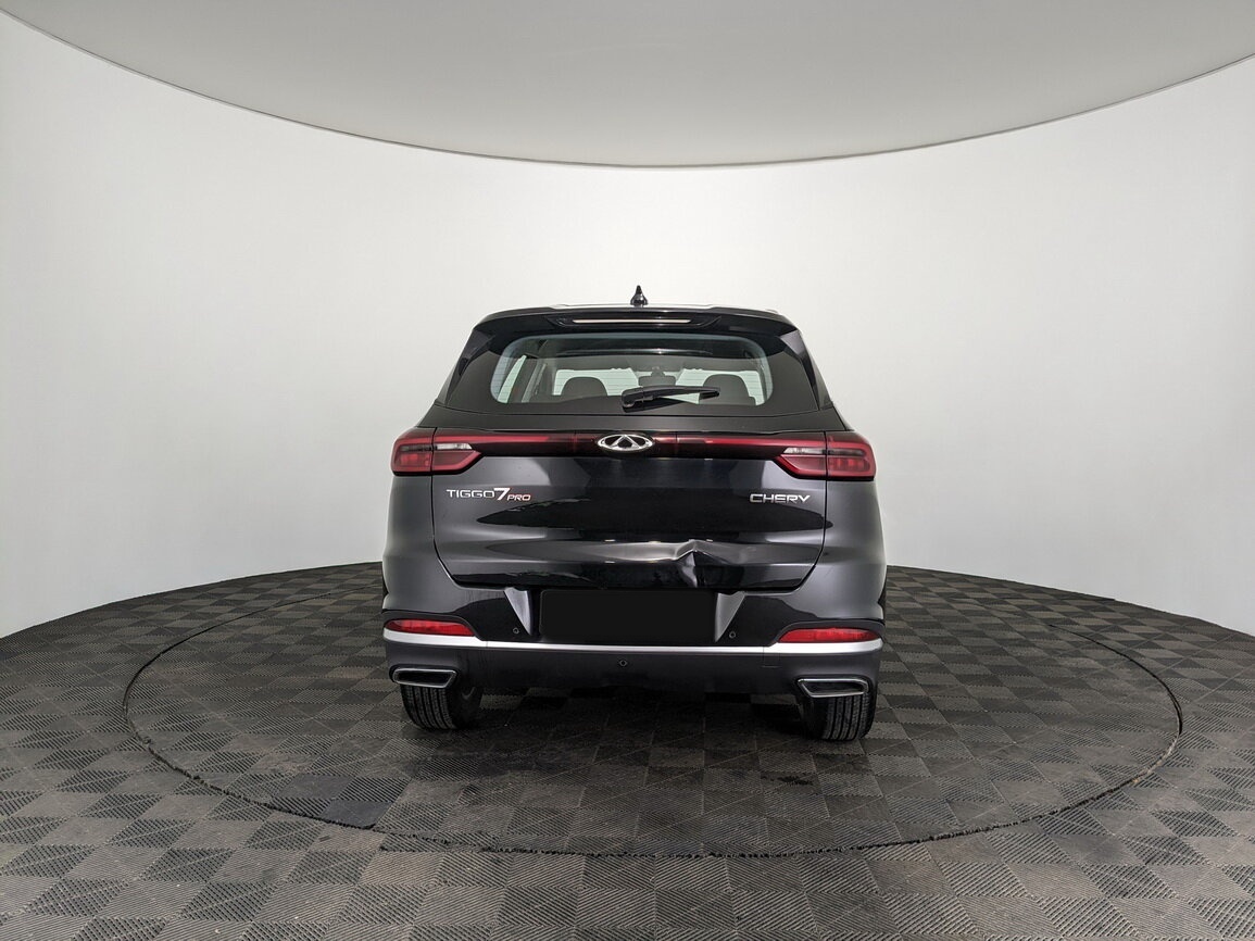Купить Chery Tiggo 7 Pro с пробегом. Фото: #5