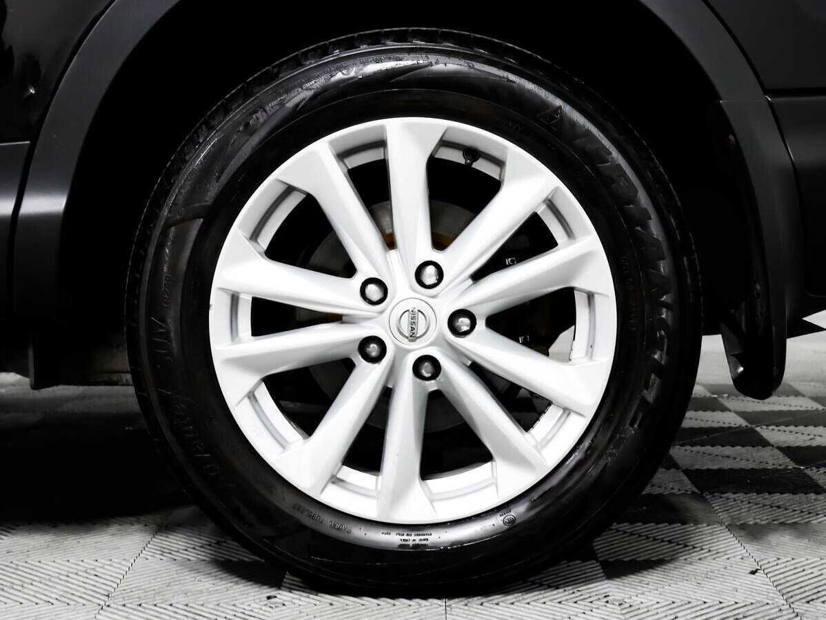Купить Nissan Qashqai с пробегом. Фото: #13
