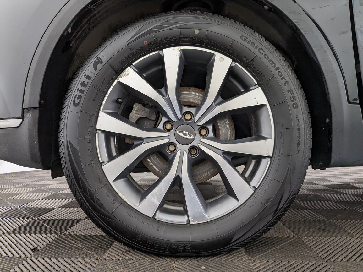 Купить Chery Tiggo 7 Pro с пробегом. Фото: #17