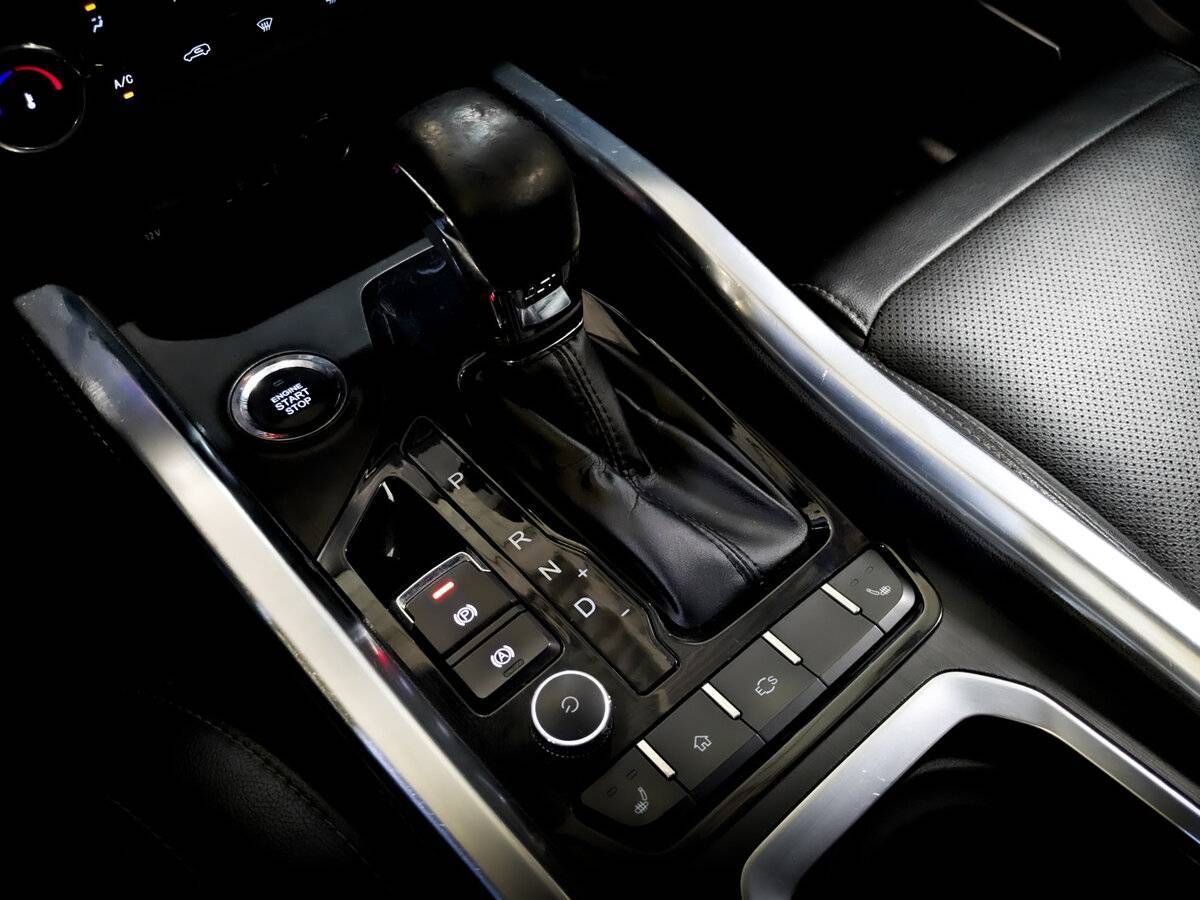 Купить Chery Tiggo 4 с пробегом. Фото: #26