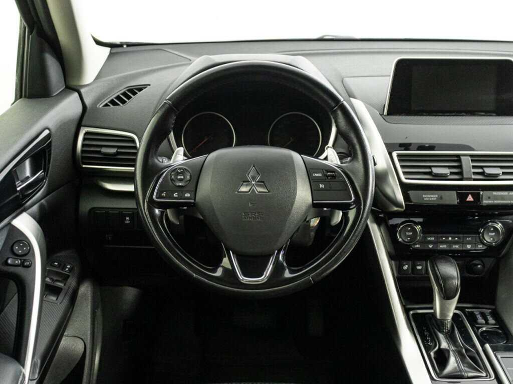 Купить Mitsubishi Eclipse Cross с пробегом. Фото: #18