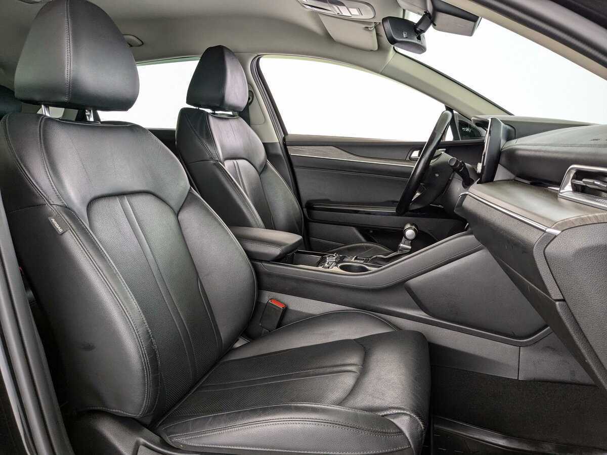 Купить Kia K5 с пробегом. Фото: #19