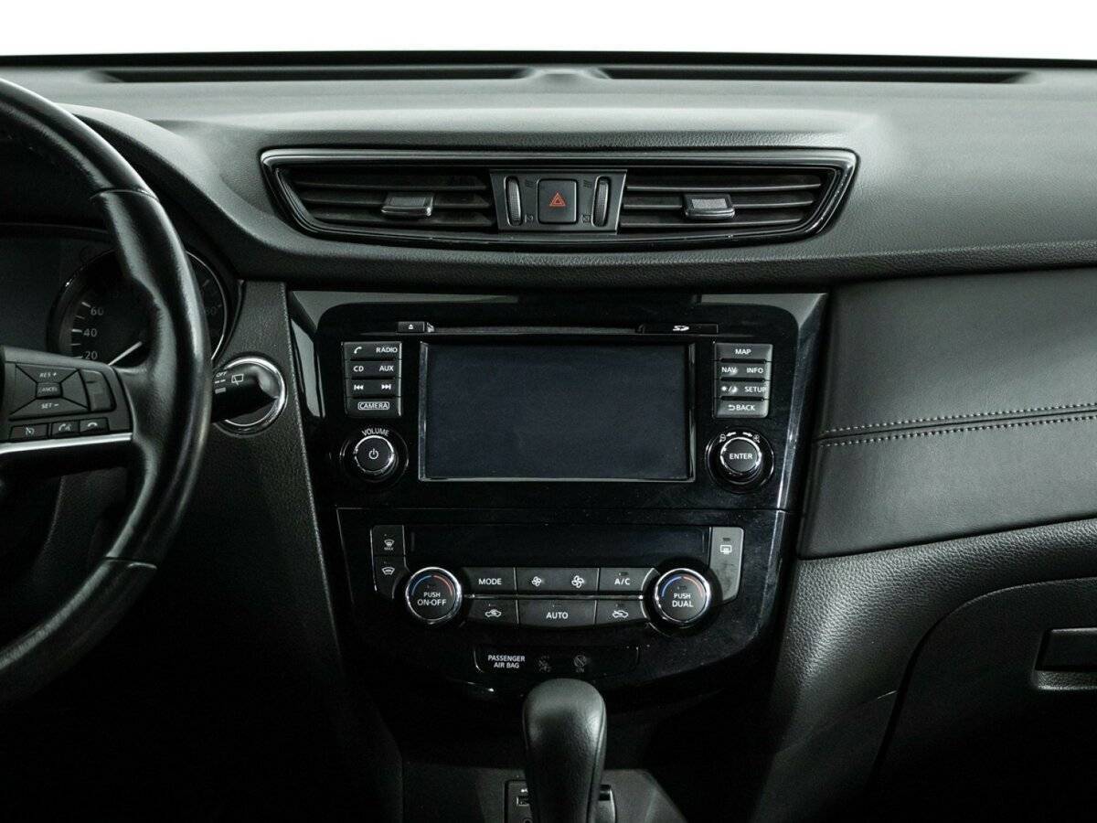 Купить Nissan X-Trail с пробегом. Фото: #13