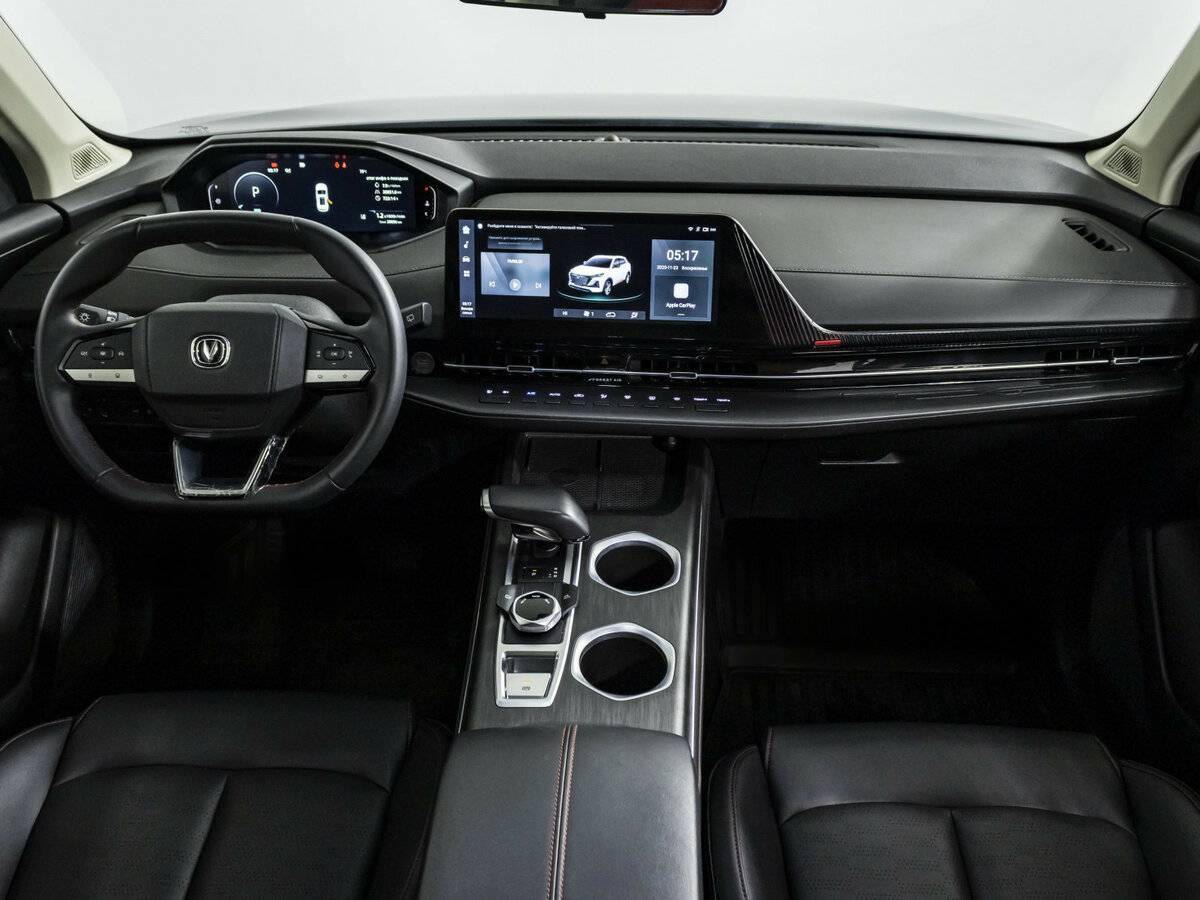 Купить Changan UNI-S (CS55 Plus) с пробегом. Фото: #10