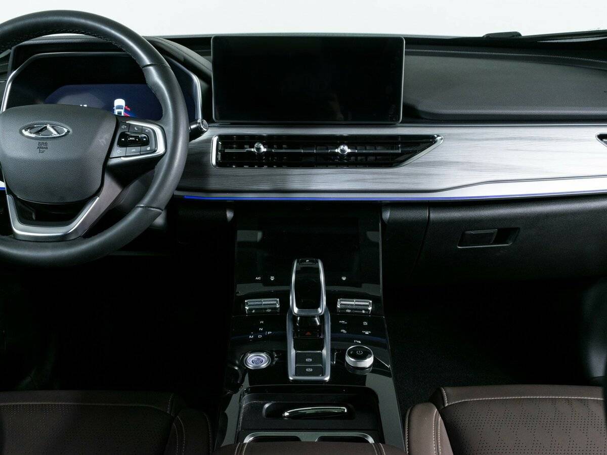 Купить Chery Tiggo 8 Pro с пробегом. Фото: #11