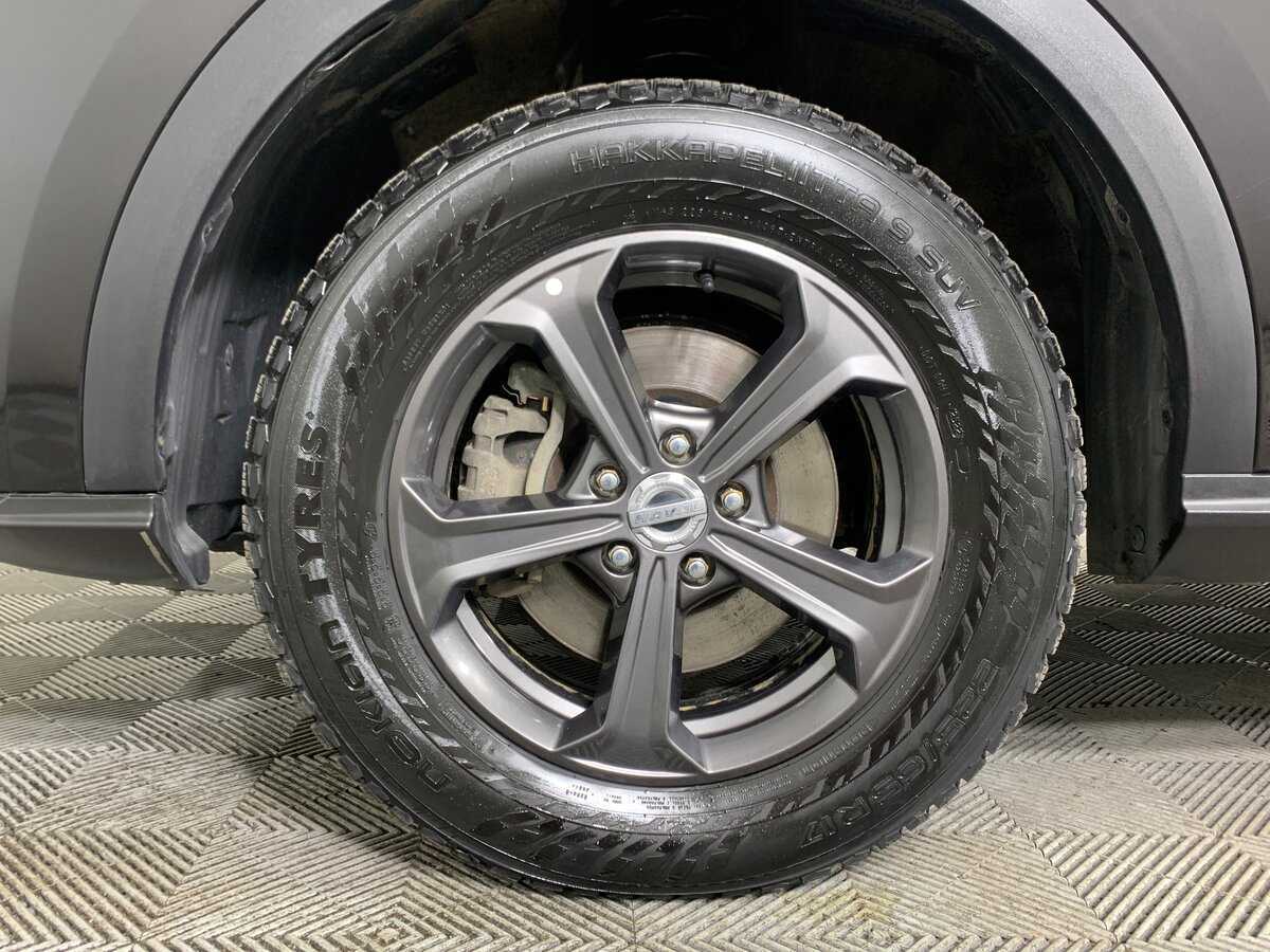 Купить Haval F7x с пробегом. Фото: #8