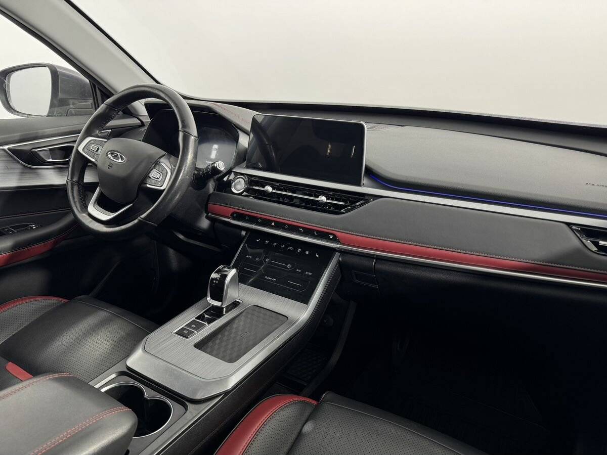 Купить Chery Tiggo 4 Pro с пробегом. Фото: #8