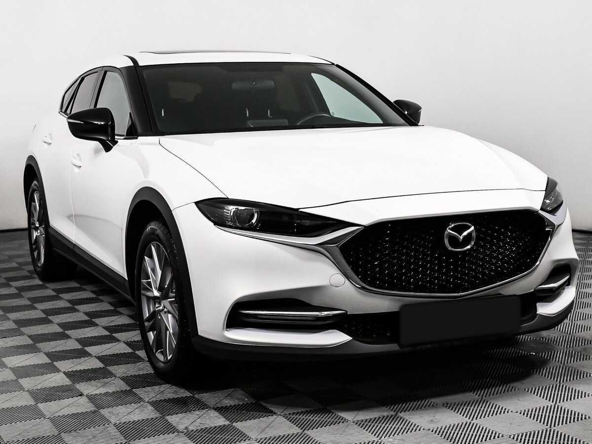 Купить Mazda CX-4 с пробегом. Фото: #2