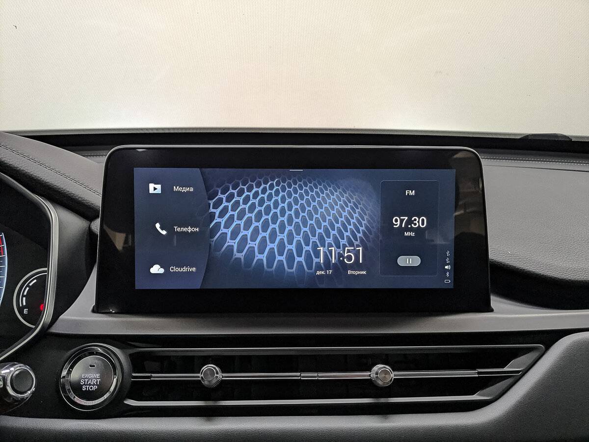 Купить Chery Tiggo 8 с пробегом. Фото: #18