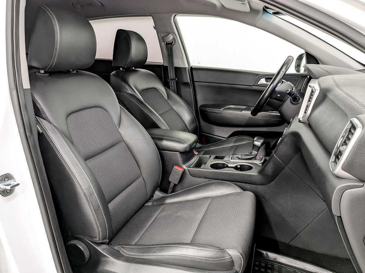 Купить Kia Sportage с пробегом. Фото: #22