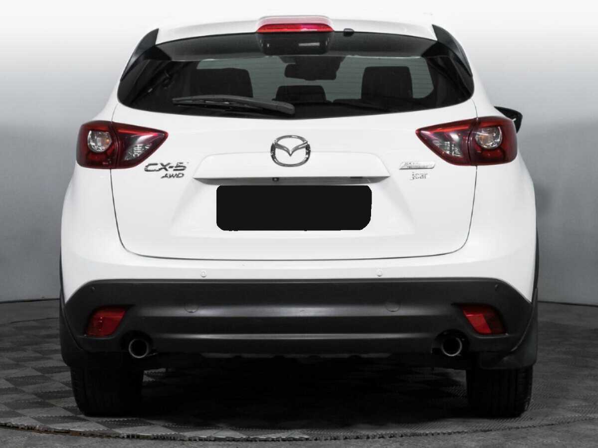 Купить Mazda CX-5 с пробегом. Фото: #5