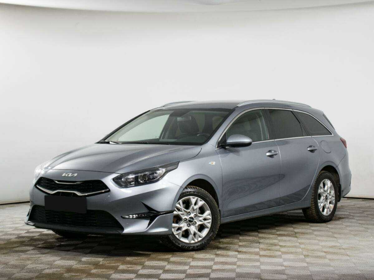 Купить Kia Ceed с пробегом. Посмотреть фото
