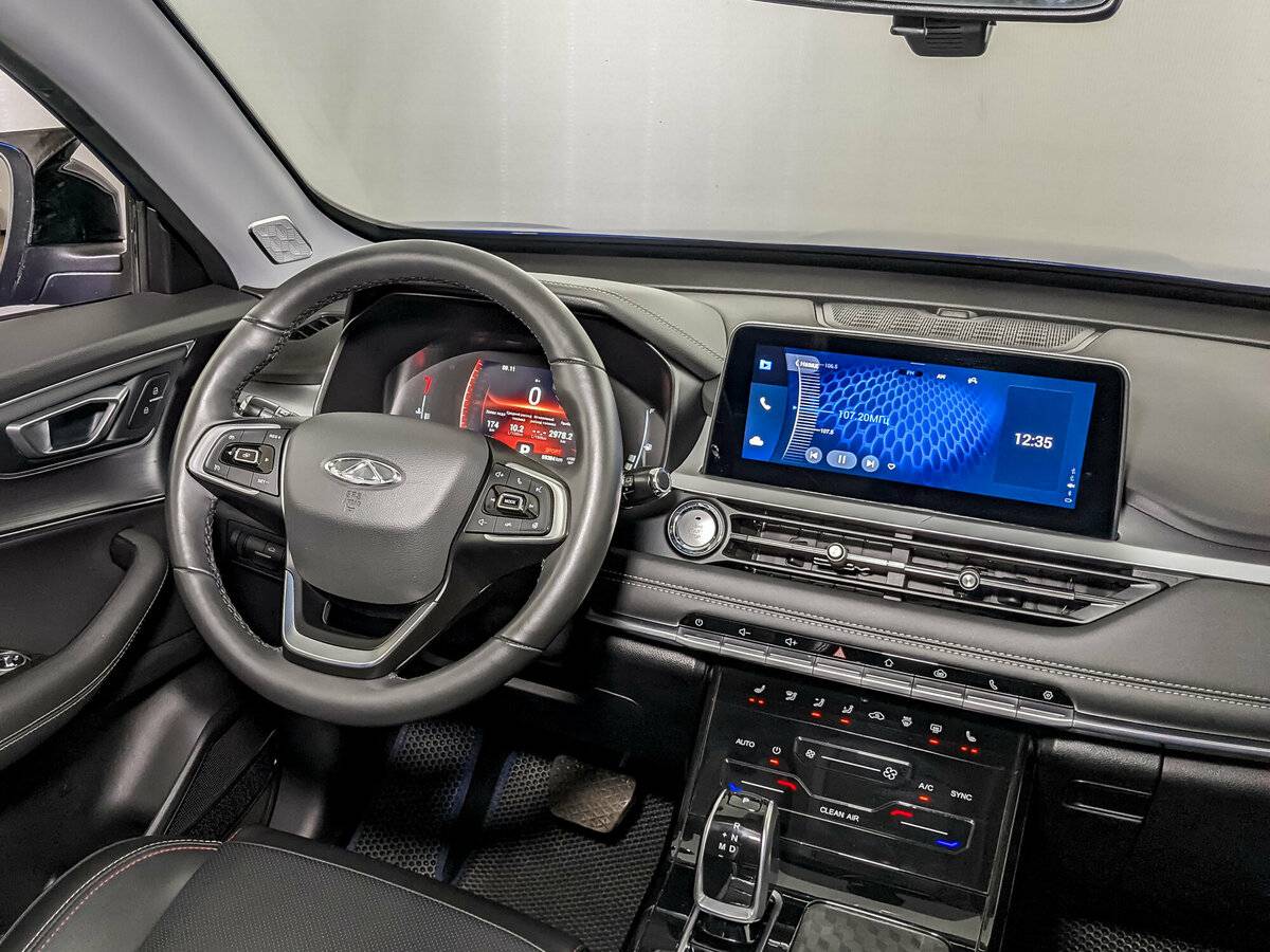 Купить Chery Tiggo 7 Pro с пробегом. Фото: #26